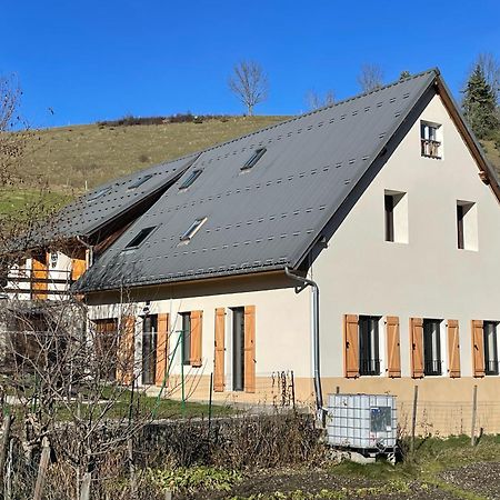 Gite Rosidajean Gresse en Vercors Bagian luar foto