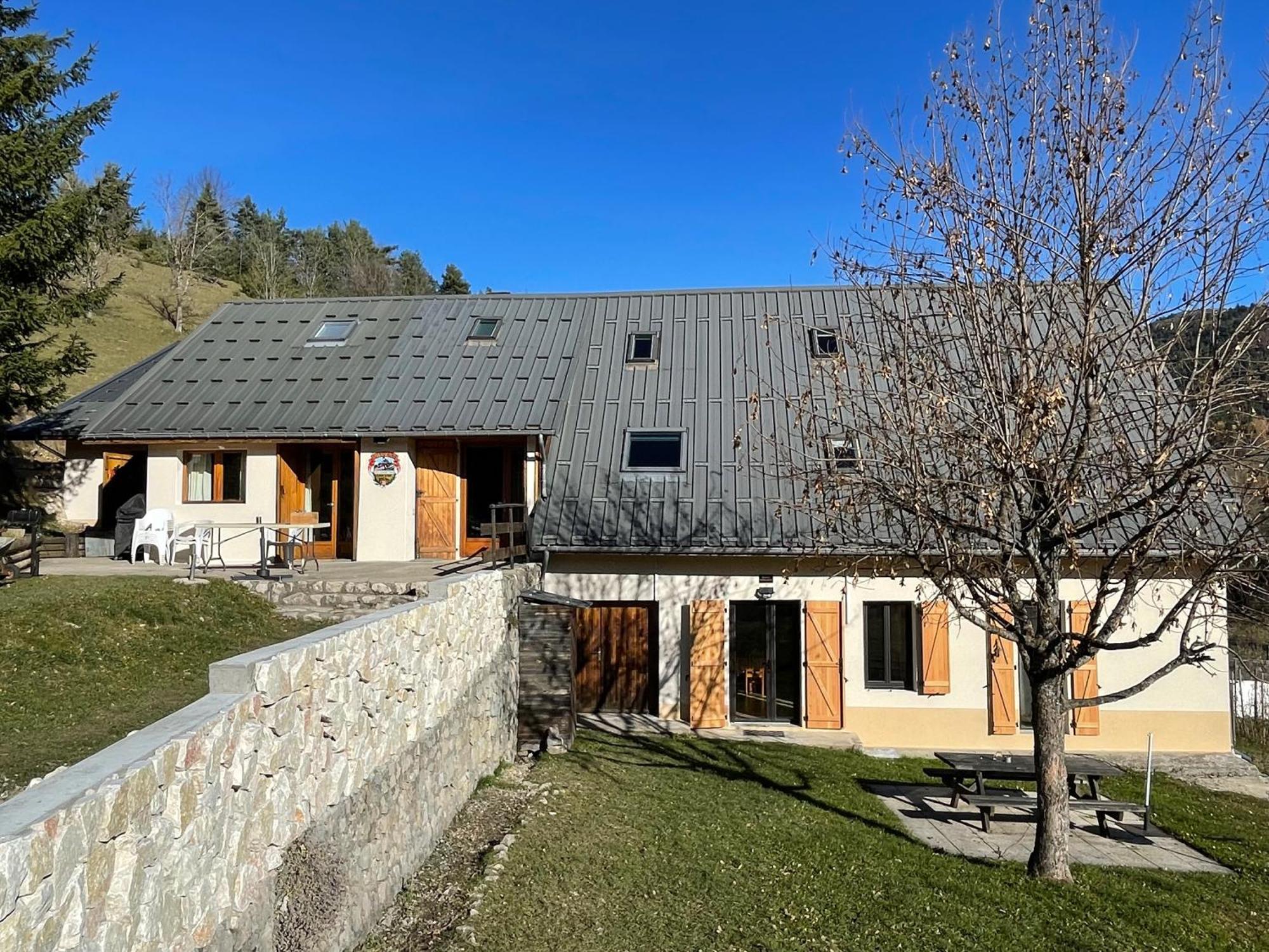 Gite Rosidajean Gresse en Vercors Bagian luar foto